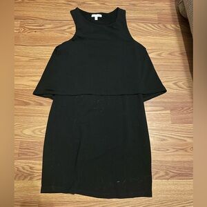 GB black dress